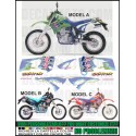 KLX 650 R C 1993 - 1995